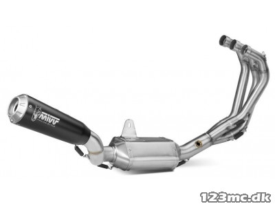 Mivv X-M1 Udstødning - MT-09 (13-20)