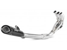 Mivv X-M5 Udstødning MT-09 (21-&gt,)