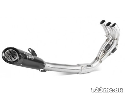 Mivv X-M5 Udstødning MT-09 (21-&gt,)