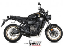 MivvUdstødning  HR-1 Carbon - XSR700 (21-24)