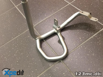 Motorbøjle BMW,  venstre 77148405683