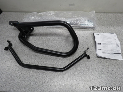 Motorbøjle, højre, Suzuki DL1000