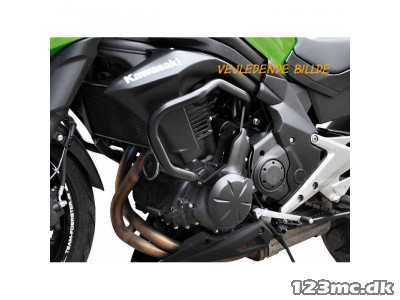 Motorbøjle Kawasaki Modeller