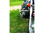 Motorbøjle klassisk model - Honda modeller