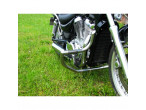 Motorbøjle med fodstøtte - Suzuki modeller