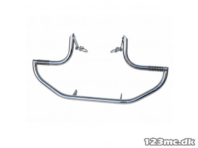 Motorbøjle med fodstøtte - Suzuki modeller