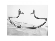 Motorbøjle med fodstøtte - Yamaha modeller