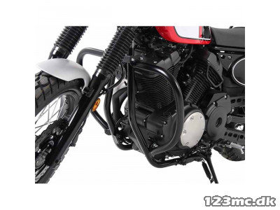 Motorbøjle SCR 950 Sort Hepco Becker