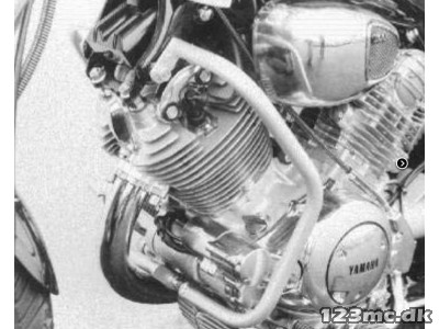 Motorbøjler - Hepco Becker - XV 750/1100