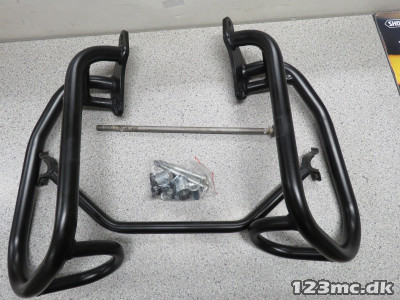 Motorbøjler, Suzuki DL 1000 2014-2016