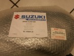 Motorbøjler til Suzuki DL1000, 990D031J00030