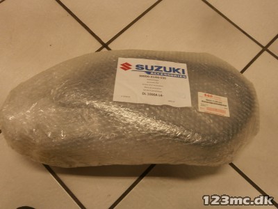 Motorbøjler til Suzuki DL1000