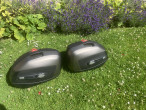 Motorcykel tasker til Aprilia mana 850