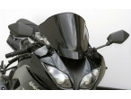 MRA Racing kåbeglas sort - ZX 6R/10R til Kawasaki