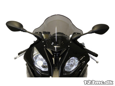 MRA Racing Vindskærm S 1000 RR (15-18)