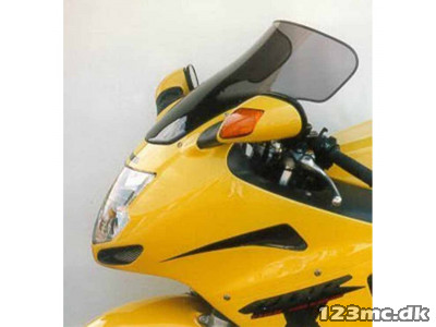 MRA Spoiler Glas røgfarvet CBR1100XX