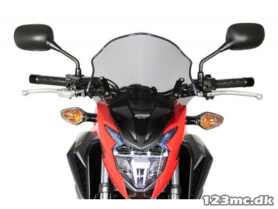 MRA Spoiler Vindskærm CB 500 F (16-18)