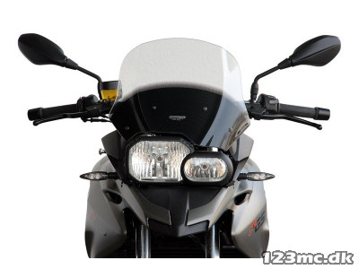 MRA Touring Vindskærm F 700 GS
