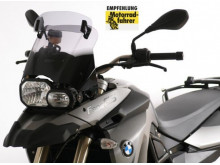 MRA Variotouring Vindskærm F 650 GS (08-13) / F 800 GS (08-17)