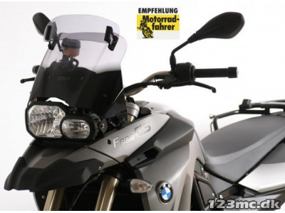 MRA Variotouring Vindskærm F 650 GS (08-13) / F 800 GS (08-17)