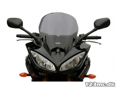 MRA vindskærm mørk tonet - FZ8 S (11-15)