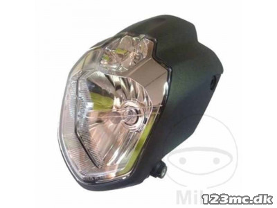 MT 03 Forlygte 06-14