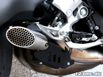 Mt-09 GP udstødningscover -30%