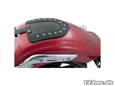 Mustang Fender Bib m. nitter - Yamaha Stryker