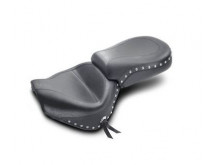 Mustang sæde Fører + Passage m. nitter - XV 1600