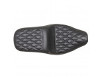 Mustang Squareback Seat CMX 300/500 til Honda CMX 500 Rebel