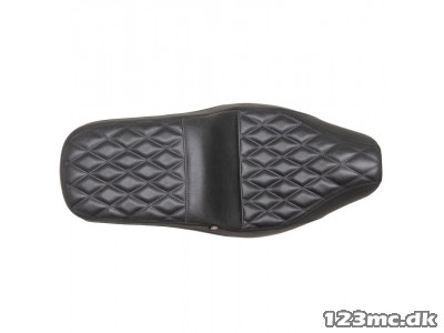 Mustang Squareback Seat CMX 300/500