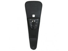 Mustang Tanklæder m. lomme + nitter - Suzuki VL800