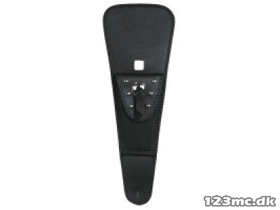 Mustang Tanklæder m. lomme + nitter - Suzuki VL800