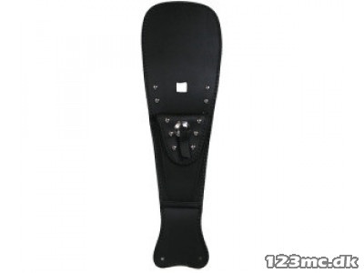 Mustang Tanklæder m. lomme m. nitter - Kawasaki VN 2000 Classic