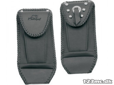 Mustang Tanklæder m. lomme m. nitter - Kawasaki VN 900