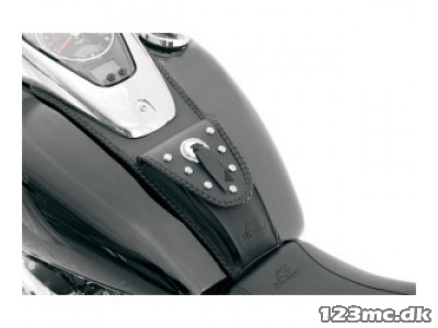 Mustang Tanklæder m. lomme med nitter - Yamaha XVS 1100