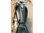 Mustang Tanklæder m. Nitter - Suzuki VS700/750/800