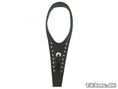 Mustang Tanklæder m. Nitter - Yamaha XVS 1100