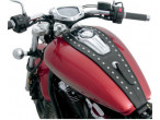 Mustang Tanklæder m. Nitter - Yamaha XVS 1300 Stryker