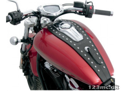 Mustang Tanklæder m. Nitter - Yamaha XVS 1300 Stryker