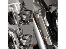 NATIONAL CYCLE MONT. KIT - Suzuki C1800