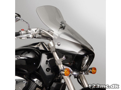 National Cycle V-Stream+ Touring Vindskærm M1500