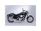 Nexus - Euro 3 Full System udstødning VN 1500 / 1600 til Kawasaki