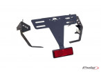 Nr. Pladeholder - Honda CBR 1000 RR 04-07