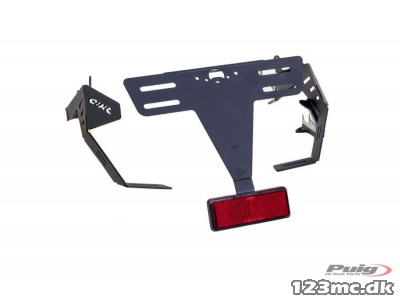 Nr. Pladeholder - Honda CBR 1000 RR 04-07