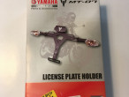 Nr pladeholder MT-07 -20%, B4C-FLPH0-00 til Yamaha
