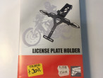 Nr pladeholder MT-09 -30%, BS2-F16E0-10 til Yamaha