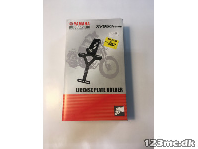 Nr pladeholder VX950 -20%