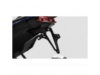 NUMMERPLADE HOLDER JUSTERBAR til Yamaha XJ 600 Diversion NUMMERPLADE HOLDER JUSTERBAR til Yamaha XJ 600 Diversion