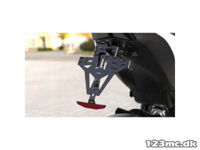 Nummerpladeholder Honda CB 1000 R 18-